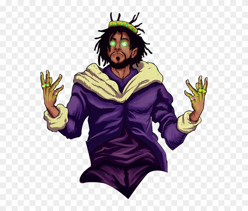 Bleed Area May Not Be Visible - J Cole Kod Artwork Clipart #2882097