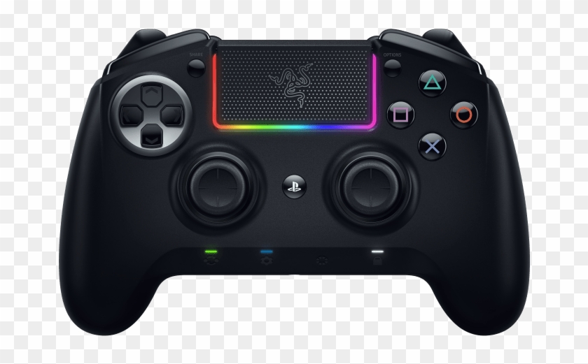 Razer Chroma Works With Amazon To Enable Alexa Capabilities - Razer Raiju Ultimate Edition Clipart #2882270
