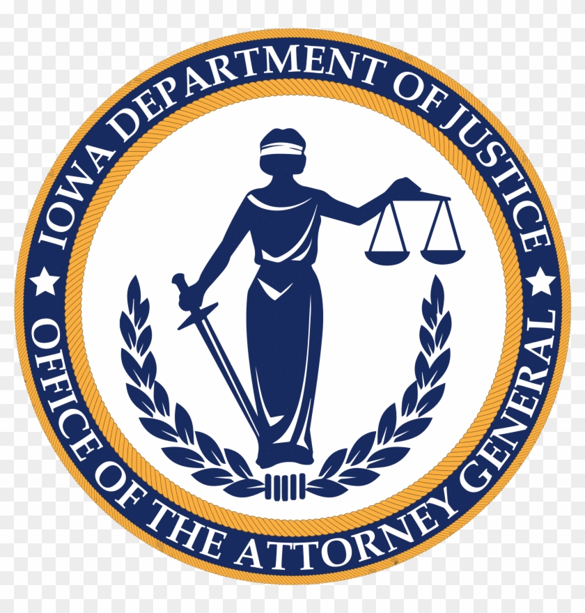 About The Office Of Attorney General - Office Of Attorney General Clipart #2882350
