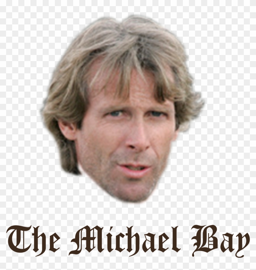 Directed By Michael Bay Png , Png Download - Michael Bay Png Clipart