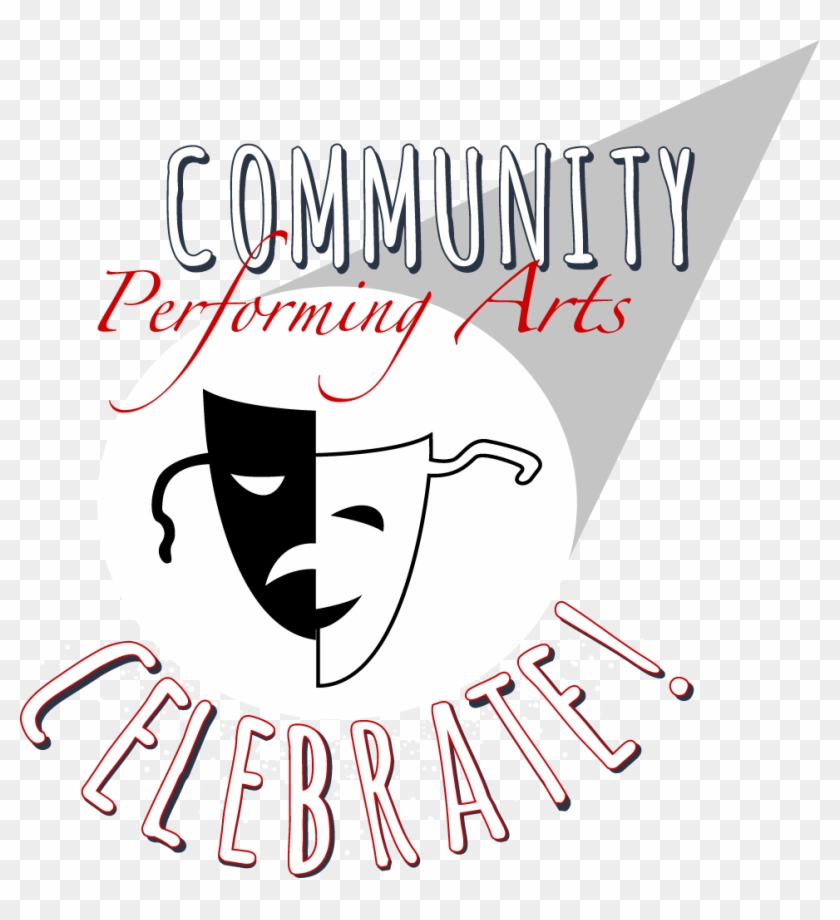 A Fundraising Event For Community Performing Arts - Chiara Boni Clipart