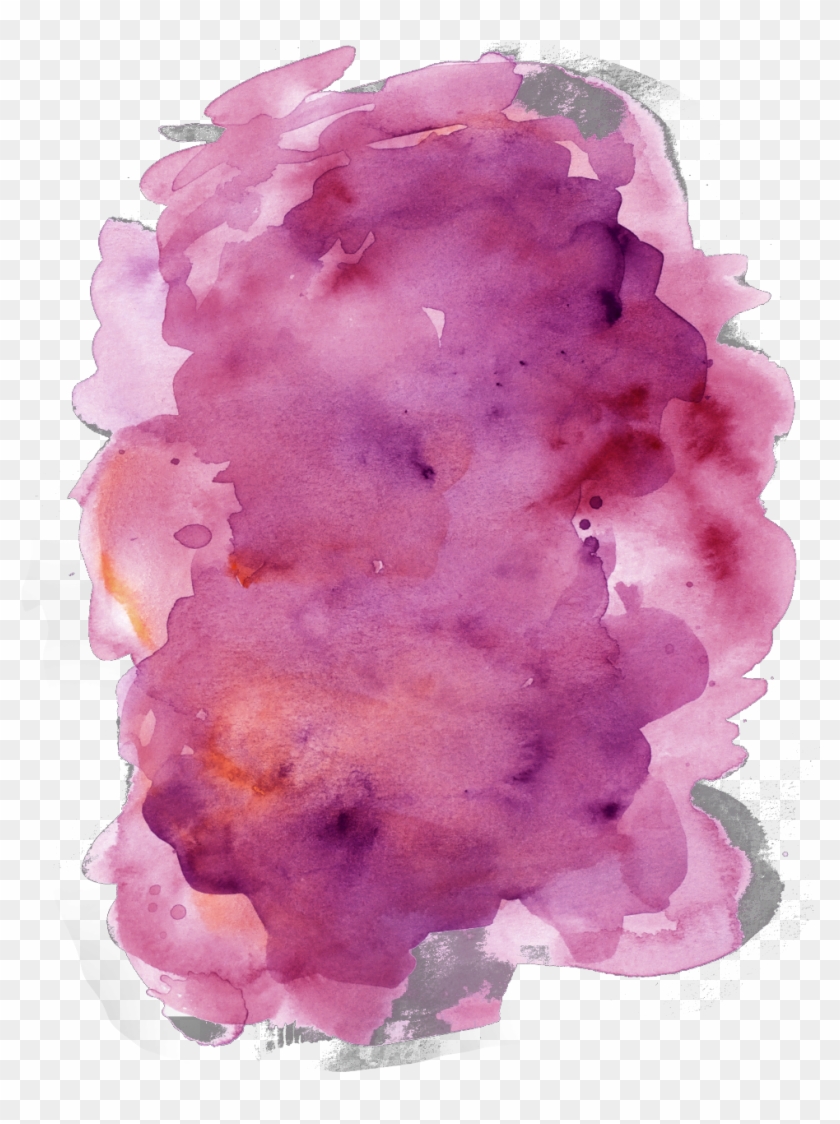 #paint #watercolour #watercolor #paintsplatter #brush - Watercolor Painting Clipart