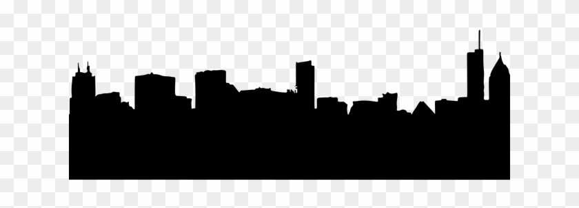 Chicago Skyline Vector - Chicago Clipart