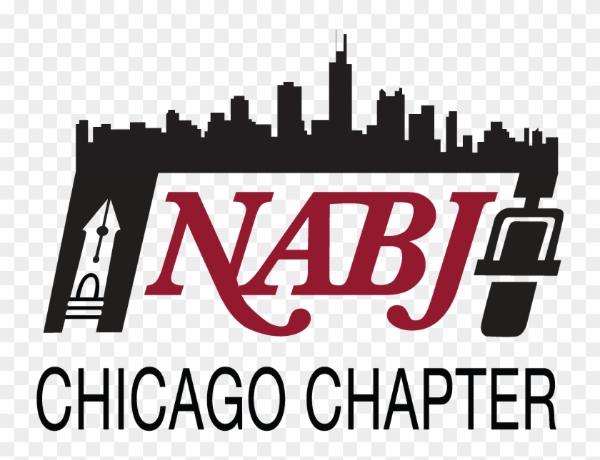 Logo Logo Logo - National Association Of Black Journalists Clipart #2882884