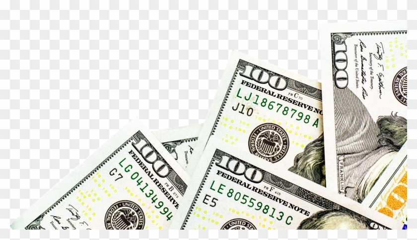 $500 Png Cash Clipart #2882979