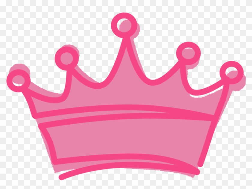 Crown Png - Princess Crown Baby Shower Clipart #2883035