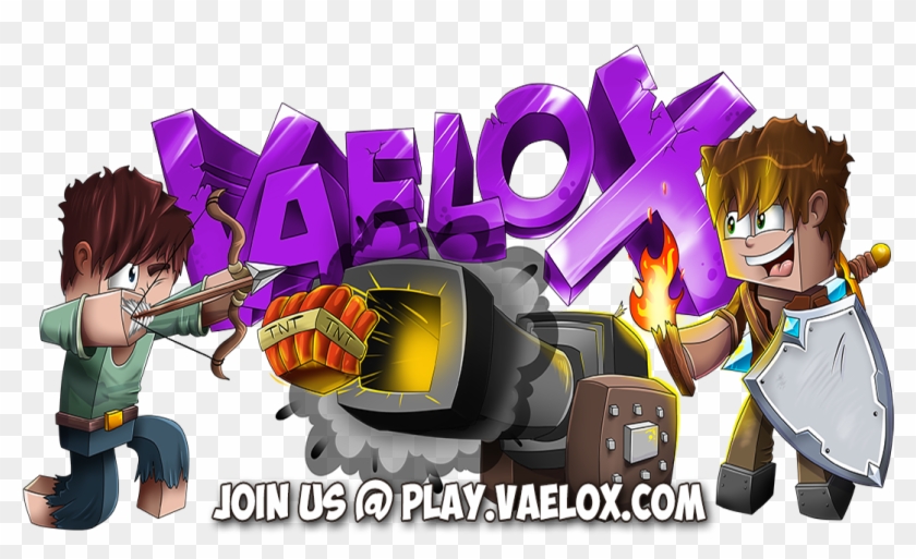 Vaelox - Cartoon Clipart