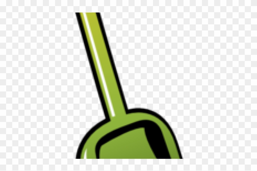 Beach Shovel Clip Art - Png Download