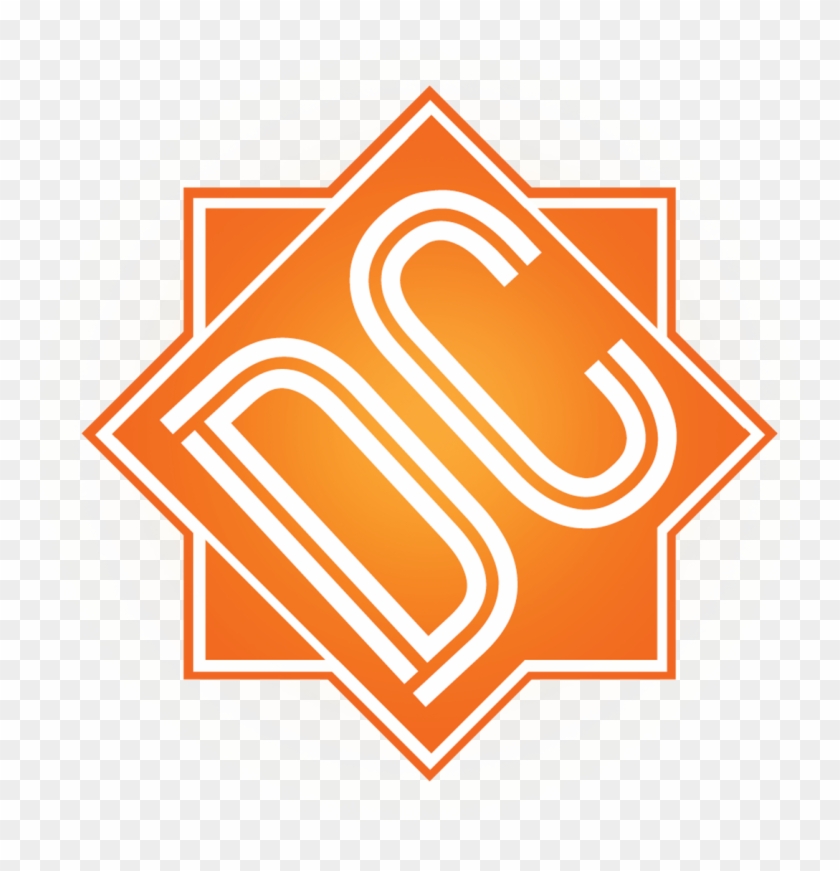 Dc-logo - Discovery Camp Clipart