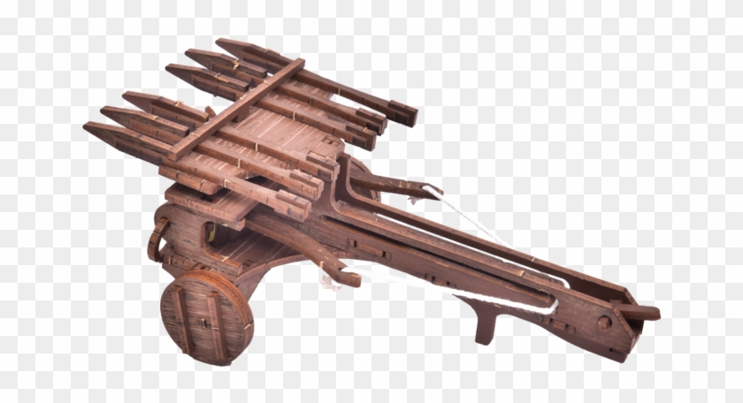 Seige Weapon Ballista Clipart