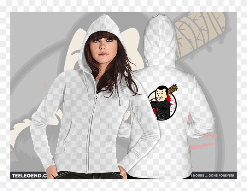 Hi, I'm Negan - The Morgul Lord Clipart