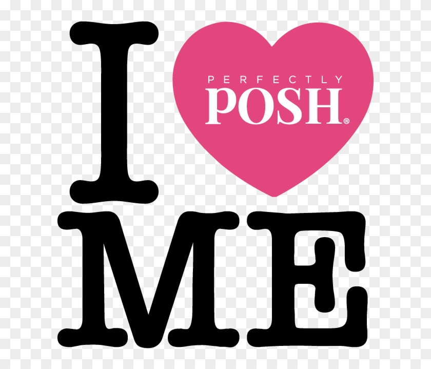 Perfectly Posh Logo Png - Love Clipart #2883677