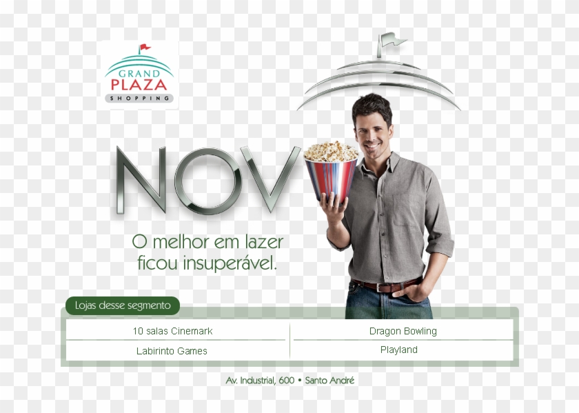 Lazer - Grand Plaza Shopping Clipart #2883723