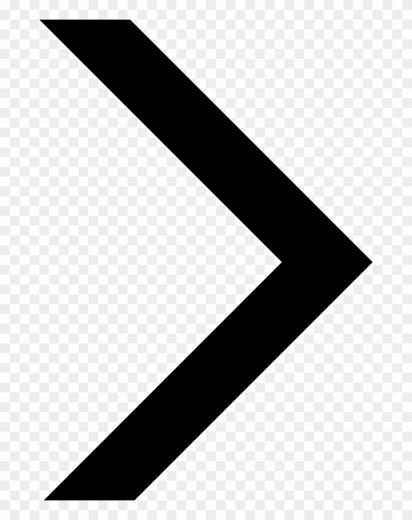 Right Arrow Comments - Slider Arrow Icon Png Clipart