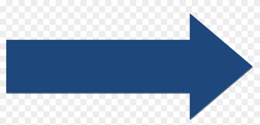 Blue Right Arrow Clipart
