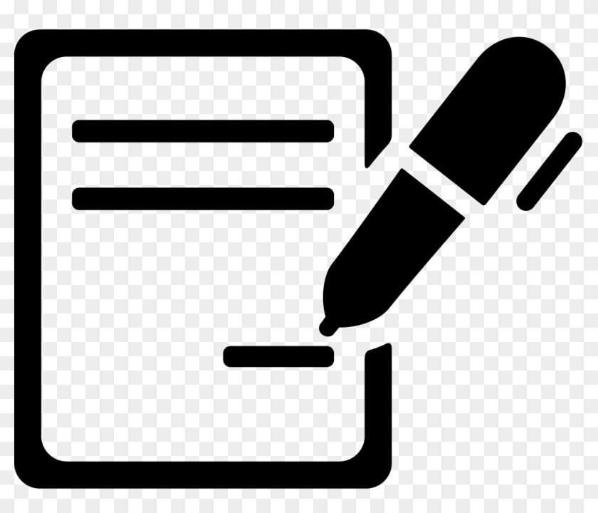 Assinaturas Icone Clipart #2883892