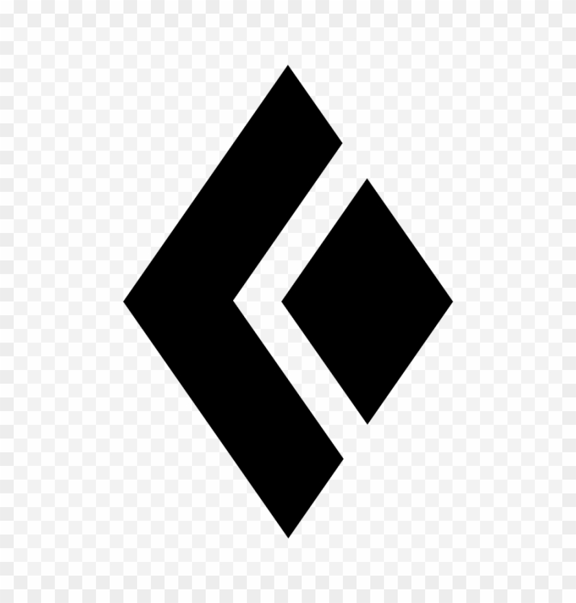 Google Search Diamond Logo, Black Diamond, Square Logo, - Black Diamond Ski Logo Clipart #2883933