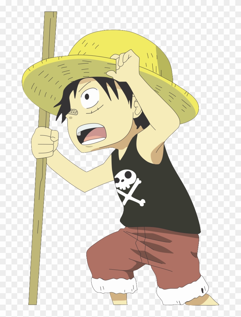 Luffy Photo Luffy - Monkey D. Luffy Clipart #2883955
