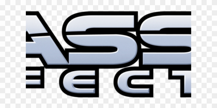 Mass Effect Clipart Logo Png - Mass Effect 2 Transparent Png #2884055