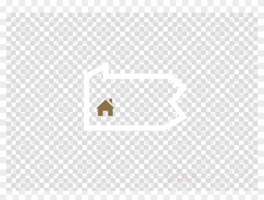 Illustration Text Transparent Image - Equal Housing Lender Logo White Png Clipart #2884090