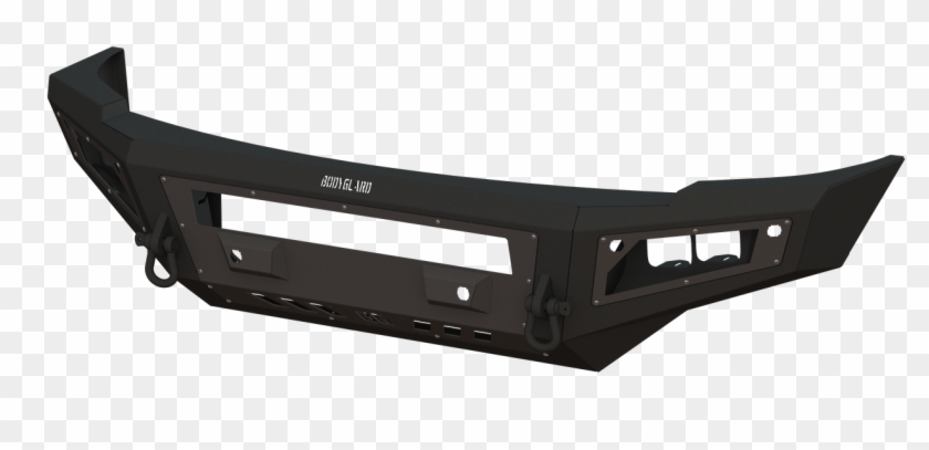 A2l Base Front Bumper - Toyota Tundra Low Profile Front Bumper Clipart