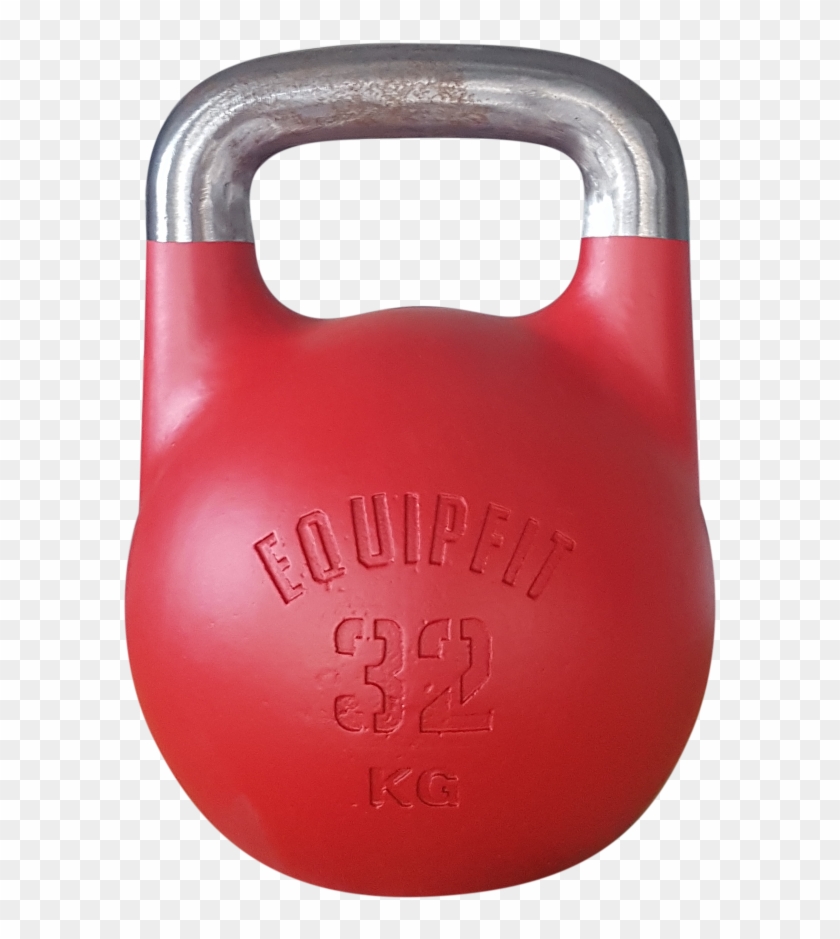Equipfit Competition Sport Kettlebell , Png Download - Kettlebell Clipart #2884229
