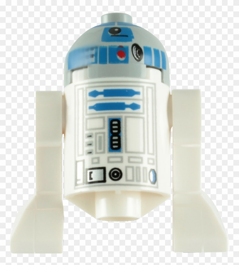 #starwars #legos #r2d2 #robot #toy - Lego Star Wars R2 D2 Clipart #2884314