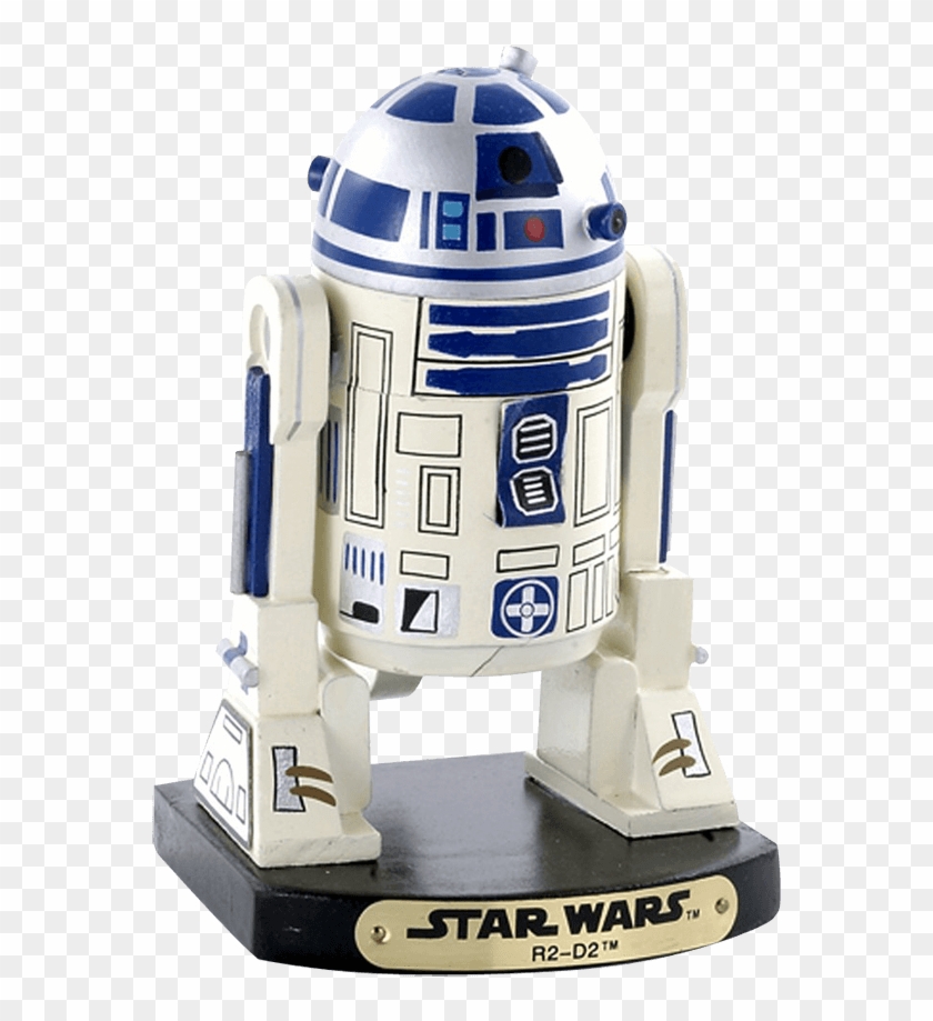 Star Wars R2d2 Nutcracker , Png Download - R2-d2 Clipart #2884328
