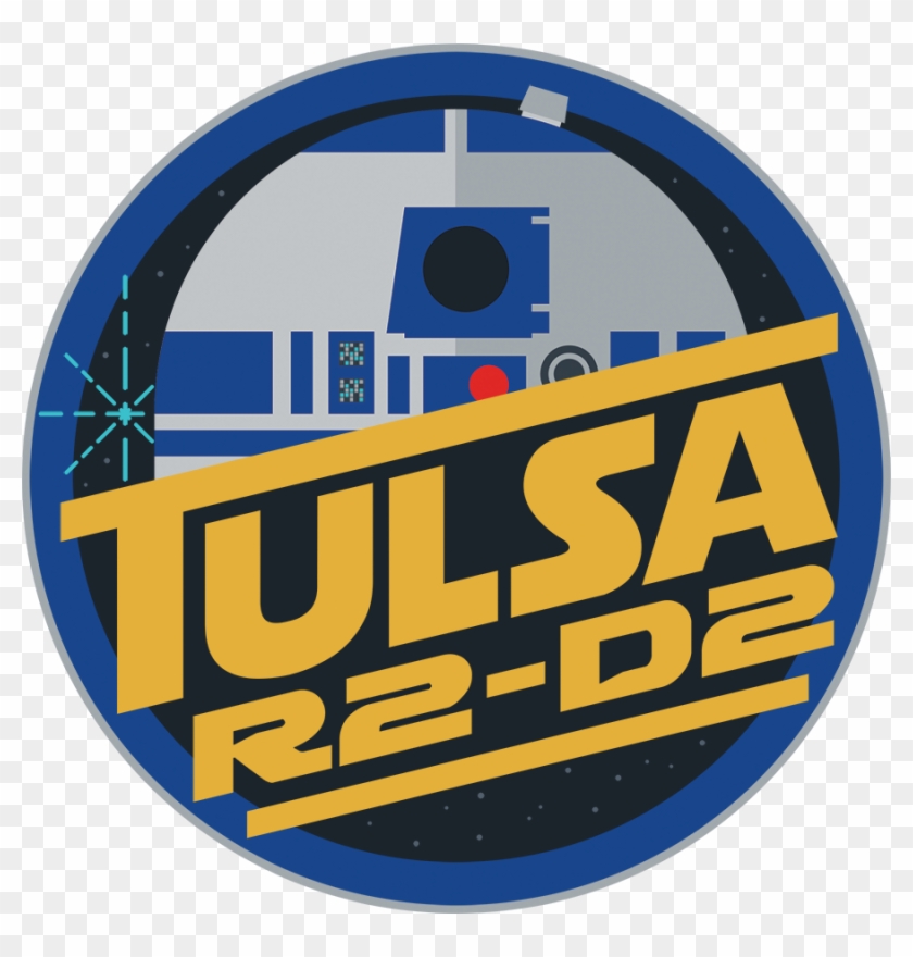 Tulsa R2 Logo V2 900px Clipart #2884372