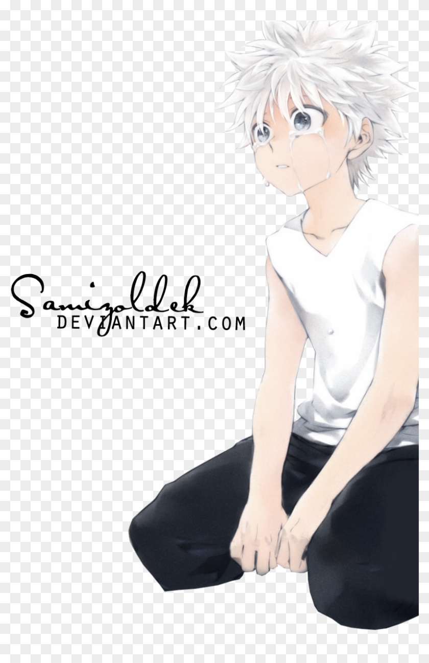 Featured image of post Killua Fanart Aesthetic Check out this fantastic collection of gon and killua wallpapers with 51 gon and killua background images for your please contact us if you want to publish a gon and killua wallpaper on our site