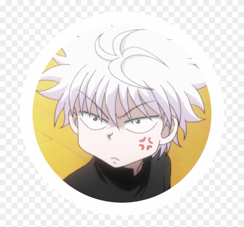 Killua Funny , Png Download - Killua Zoldyck Clipart