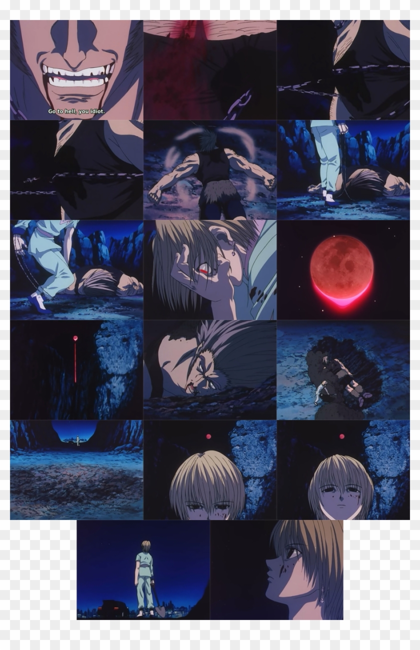 In Nippon's Adaptation We See A Silent Scene Between - Collage Clipart #2884540