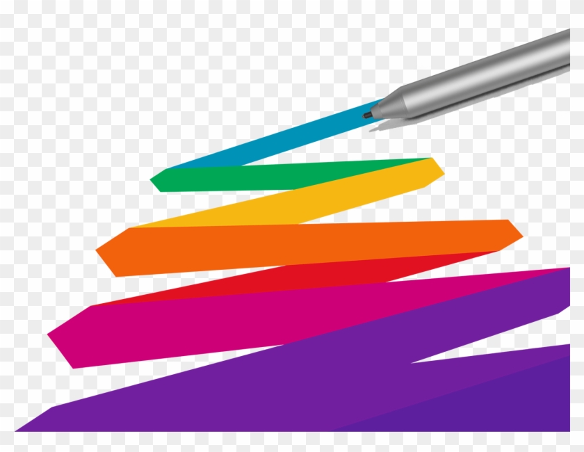 Couple Png Transparent Images - Line Colors Png Clipart #2884637