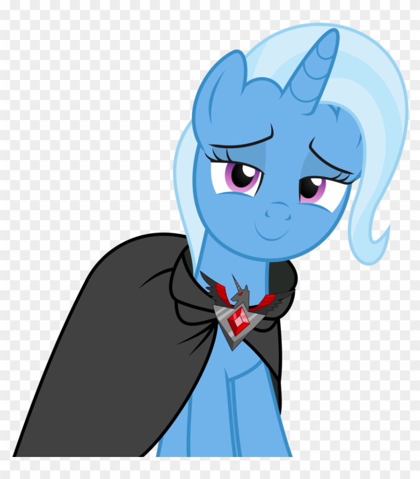 Neckbeard Drawing Smug - Trixie Mlp Smug Clipart
