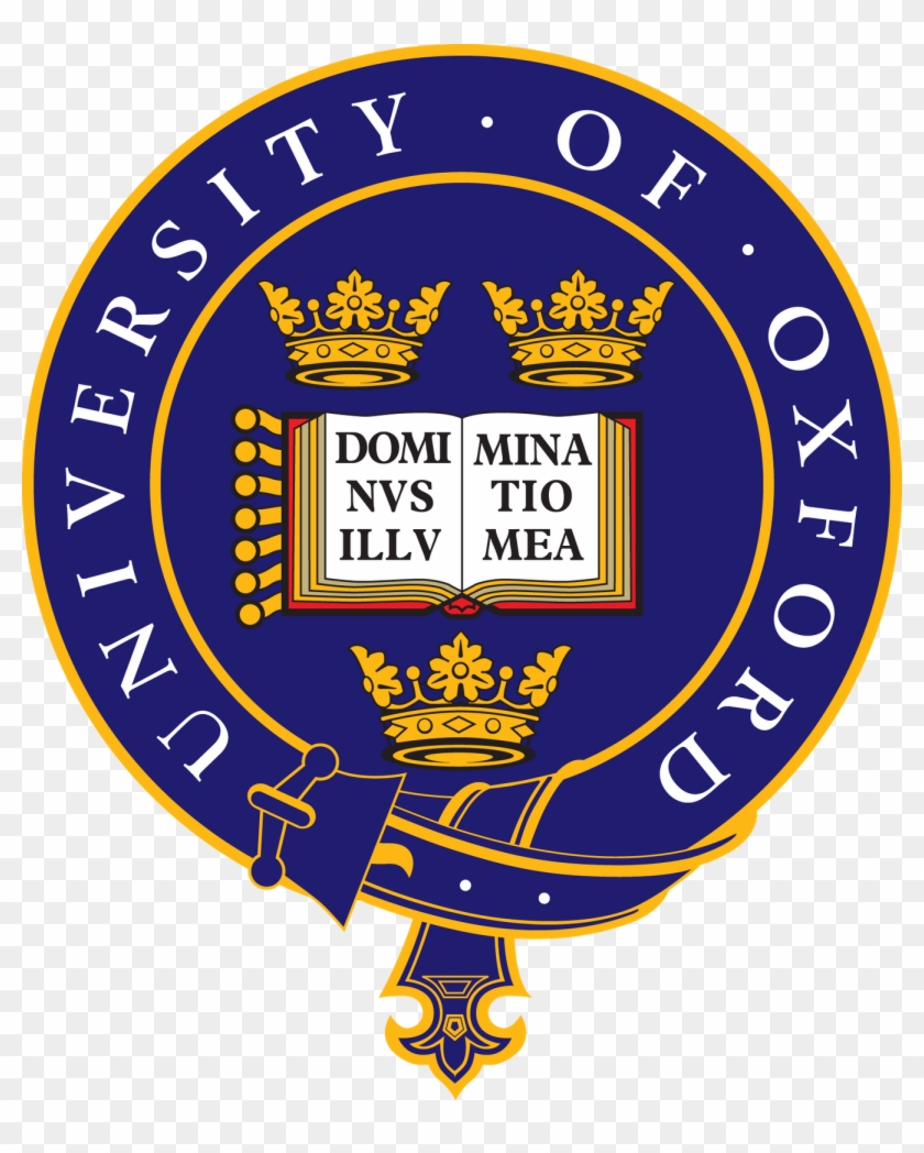 Children's Sleep Not Significantly Affected By Screen - Oxford University Crest Clipart #2884779