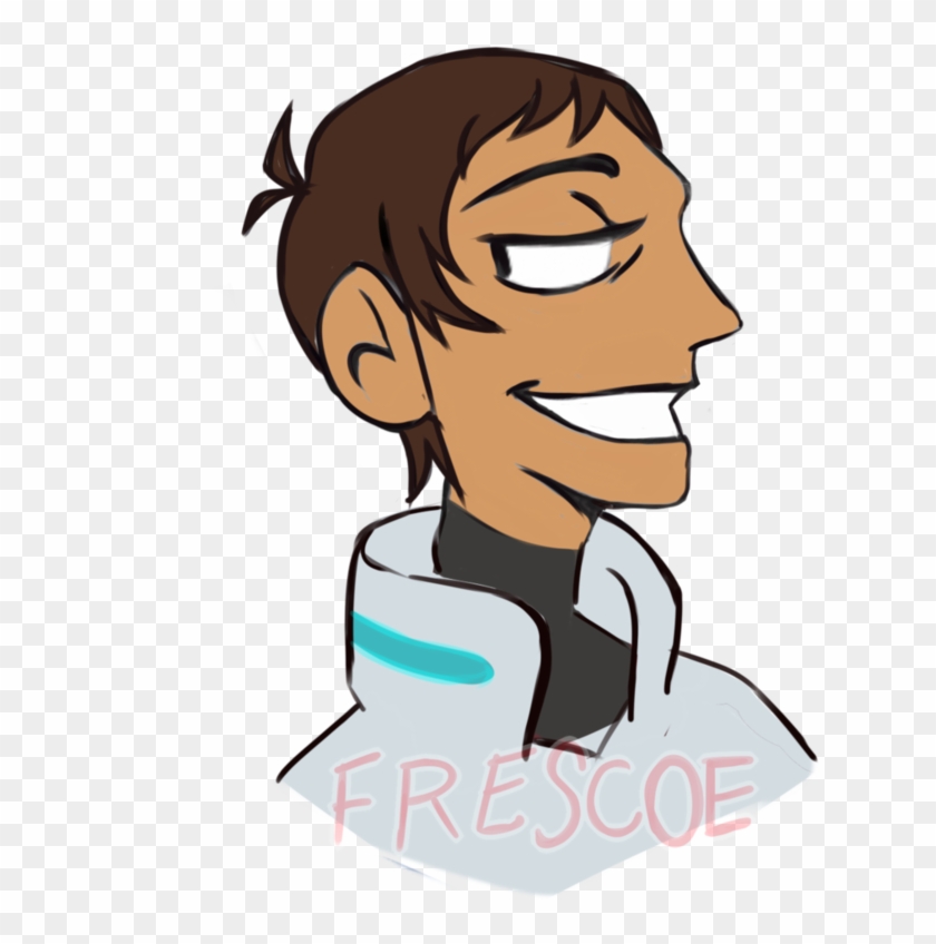 Lance By Frescoee - Cartoon Clipart #2884783