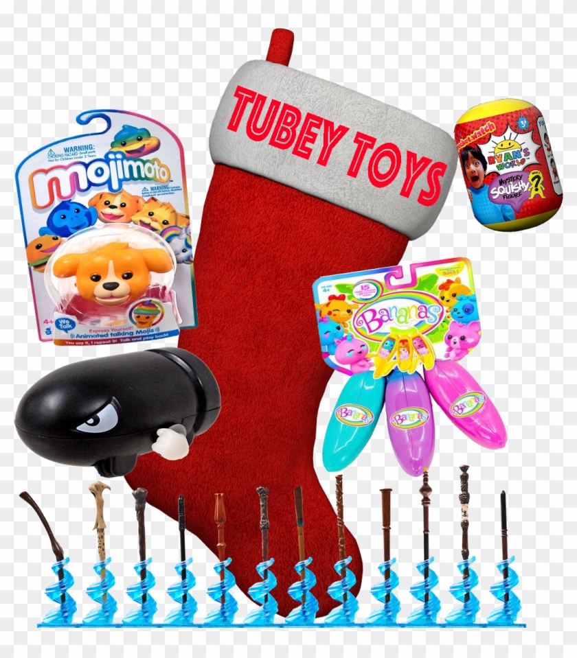 Stocking Stuffers Under $10 - Cartoon Clipart #2884914