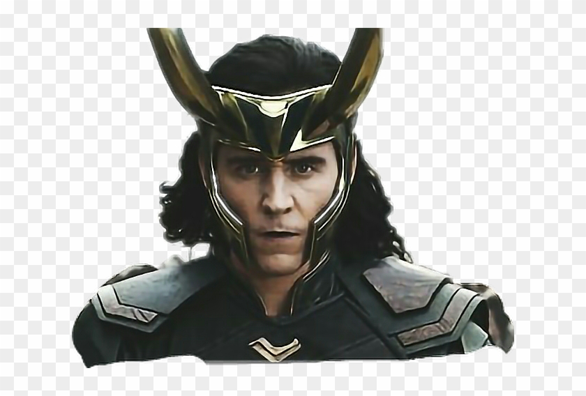 Loki Sticker - Loki Frost Giant X Oc Clipart