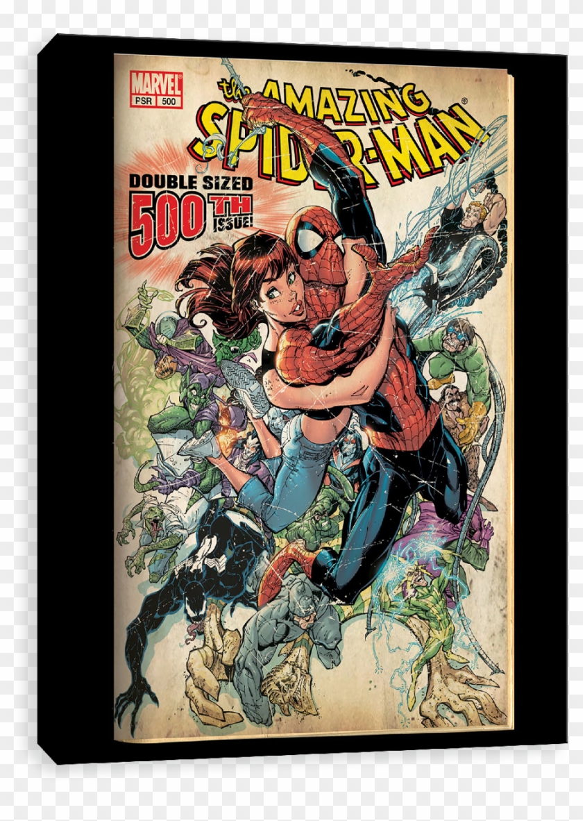 J Michael Straczynski Spiderman Clipart