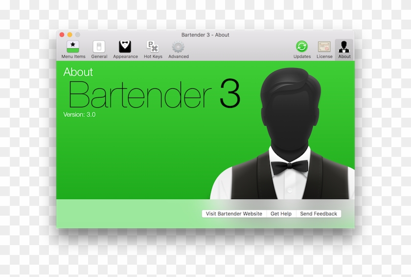 Bartender - Bartender 3 License Key Mac Clipart #2885095