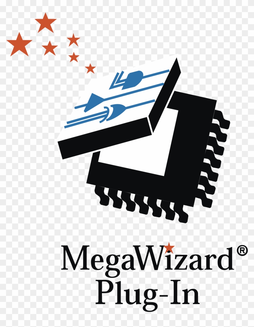 Megawizard Plug In Logo Png Transparent - Graphic Design Clipart