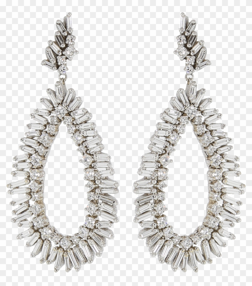 Loading Zoom - Earrings Clipart #2885195