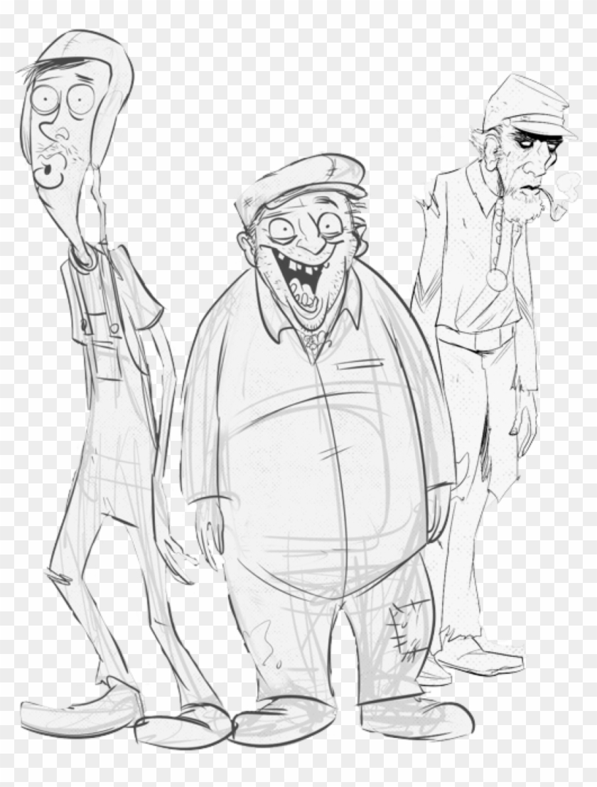 Cave Pictures Publishing Appalachian Apocalypse - Illustration Clipart #2885369