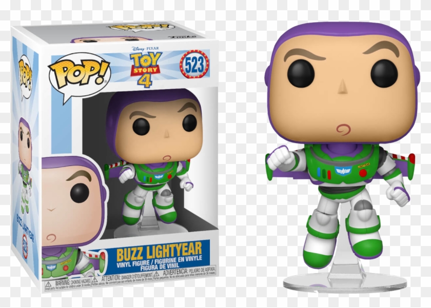 Toy Story - Funko Pop Toy Story 4 Clipart #2885397