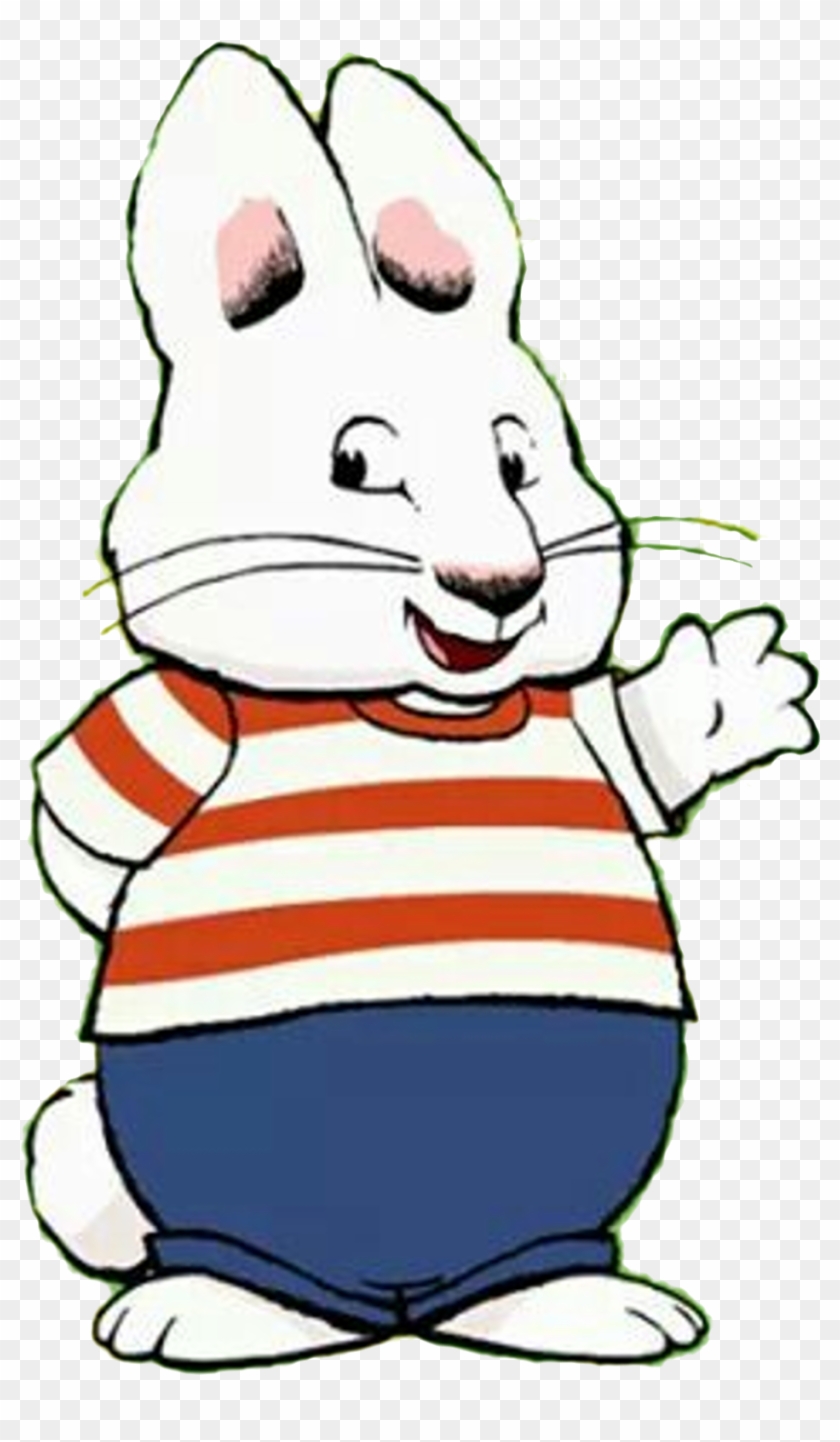 Max & Ruby New Png's - Tv Show Characters Cartoon Clipart