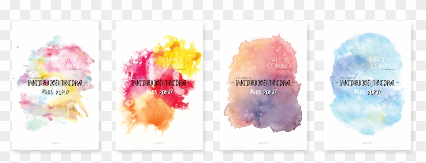 Water Color Texture , Png Download - Watercolor Paint Clipart #2885510
