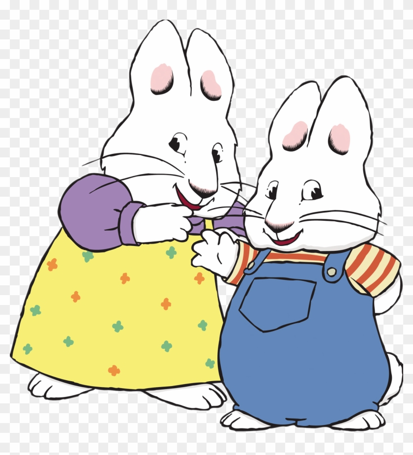 Max & Ruby Clipart #2885592