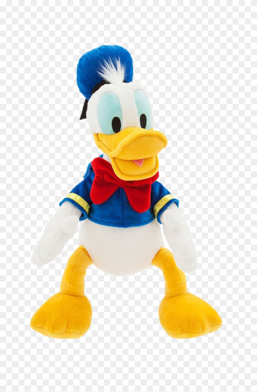 Donald Duck Doll Clipart