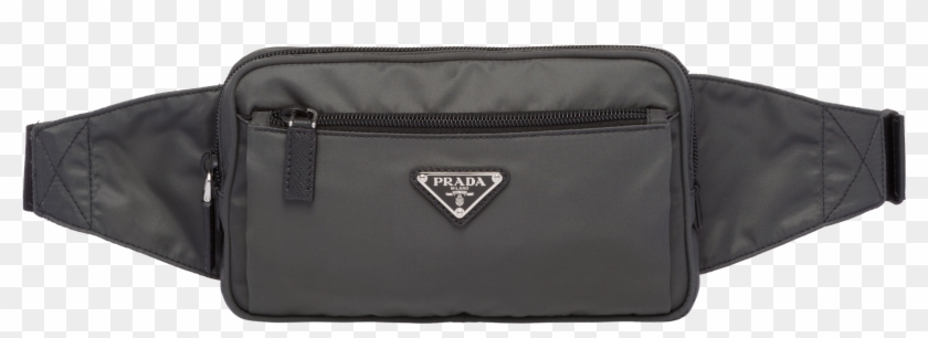 Prada Men Belt Bag , Png Download - Handbag Clipart #2885707