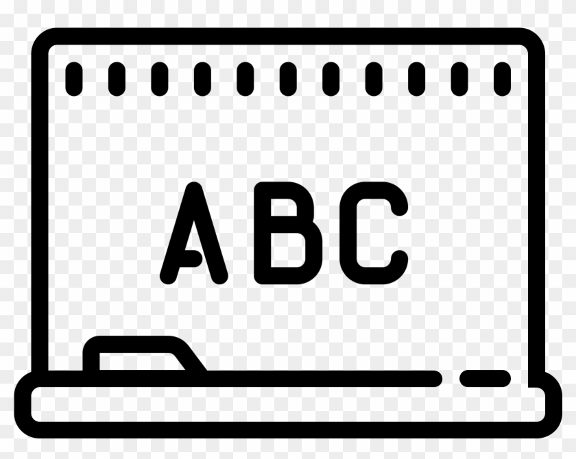 Chalkboard Icon Png Clipart